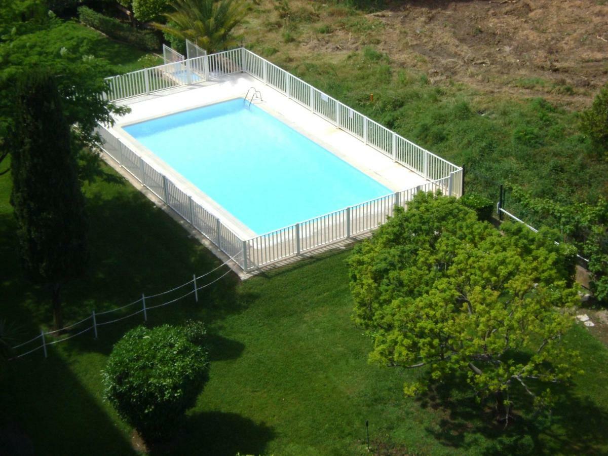 Jardins Du Pont Du Lys Lägenhet Juan-les-Pins Exteriör bild
